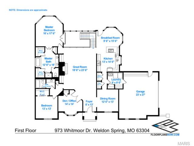 973 Whitmoor Dr, Weldon Spring, MO 63304 photo 25