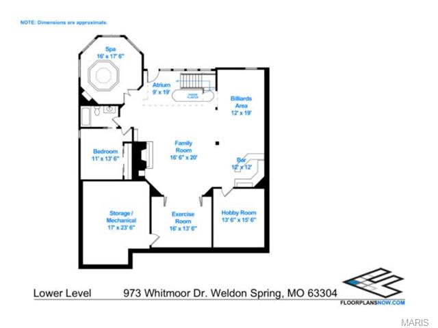 973 Whitmoor Dr, Weldon Spring, MO 63304 photo 26