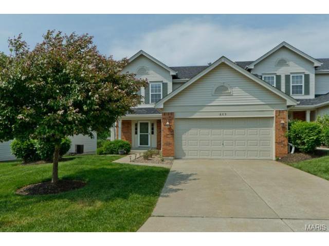 605 Hawk Run Dr, O'fallon, MO 63368 photo 46