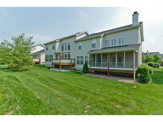 605 Hawk Run Dr, O'fallon, MO 63368 photo 49