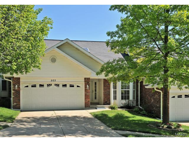 503 Galway Dr, O'fallon, MO 63366 photo 1
