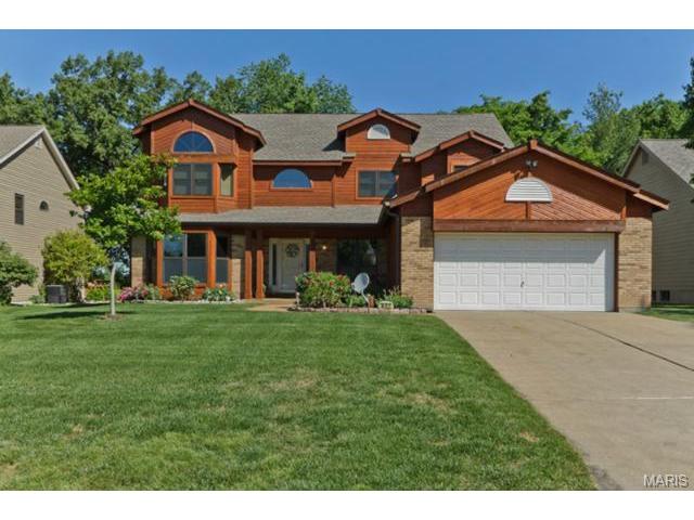 927 Hemingway, Weldon Spring, MO 63304 photo 1