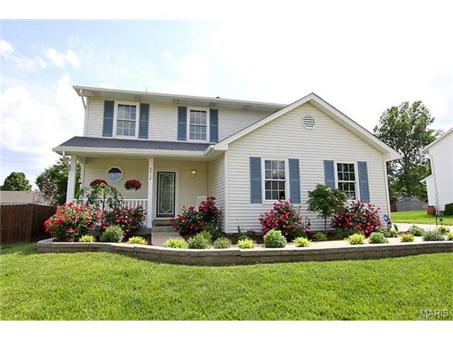6412 Sprucefield Dr, O'fallon, MO 63368 photo 1