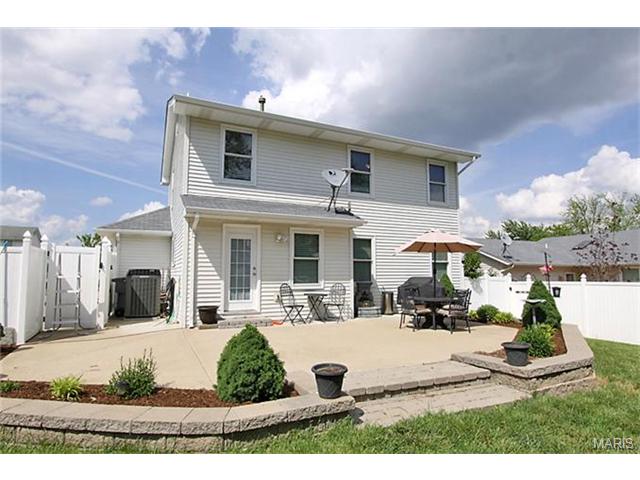 6412 Sprucefield Dr, O'fallon, MO 63368 photo 21