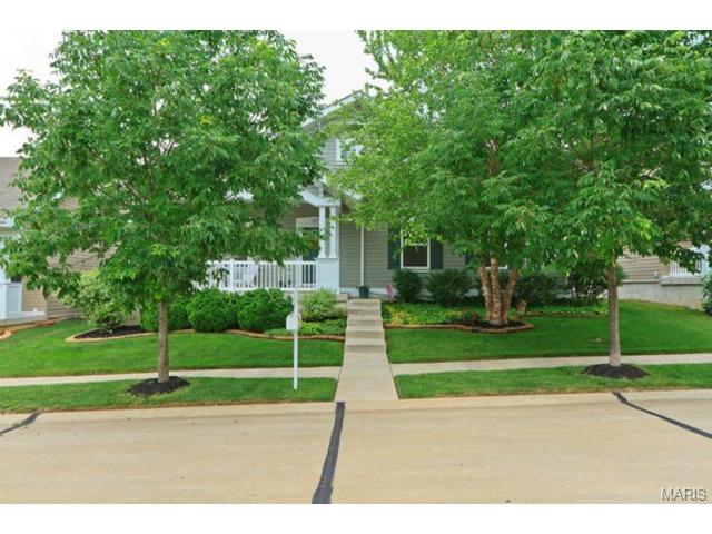 107 Hawks Haven Dr, O'fallon, MO 63368 photo 1