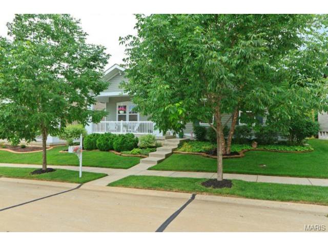 107 Hawks Haven Dr, O'fallon, MO 63368 photo 2