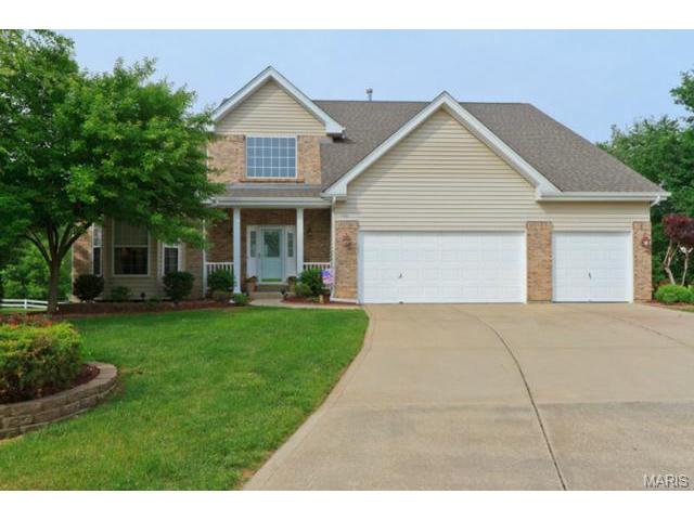 704 Sunset Hills Dr, O'fallon, MO 63366 photo 1