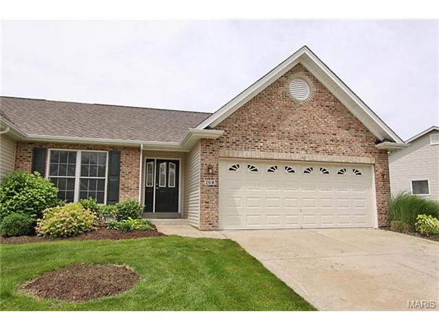 264 Crystal Rdg, O'fallon, MO 63366 photo 1