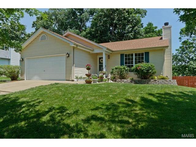 838 Whispering Rock, O'fallon, MO 63366 photo 1