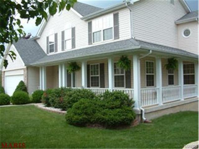 2905 Post Glen Ct, O'fallon, MO 63368 photo 2