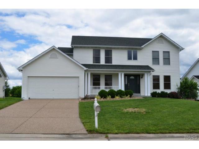 110 Mccluer Dr, O'fallon, MO 63368 photo 1