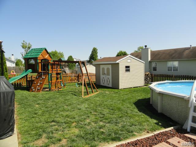 7332 Cinnamon Teal Dr, O'fallon, MO 63368 photo 32