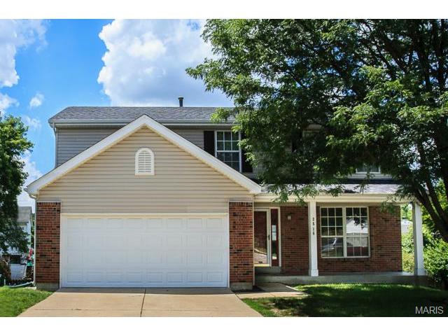 2516 Hidden Meadow Ln, Ballwin, MO 63021 photo 1