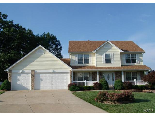 9 Winter Wind, O'fallon, MO 63366 photo 1
