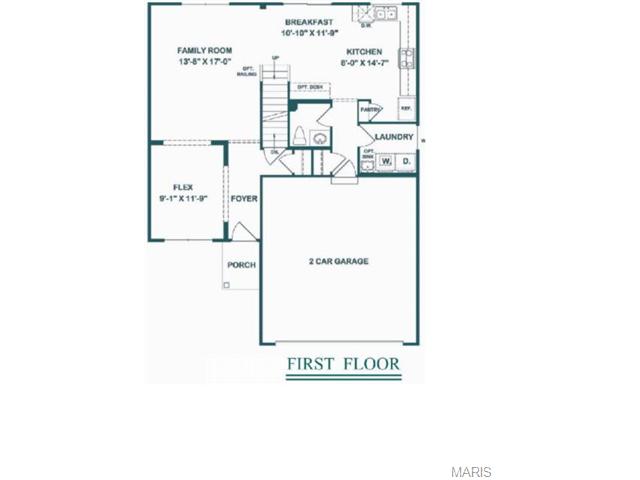 1018 Uc-ashfield Ln, O'fallon, MO 63366 photo 2