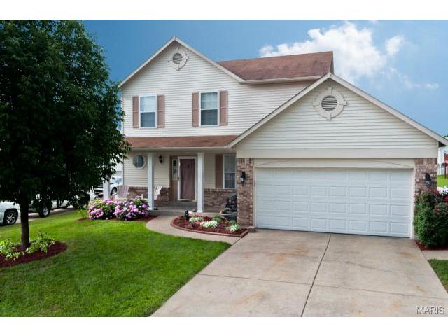 4 Black Cherry Ct, O'fallon, MO 63368 photo 1