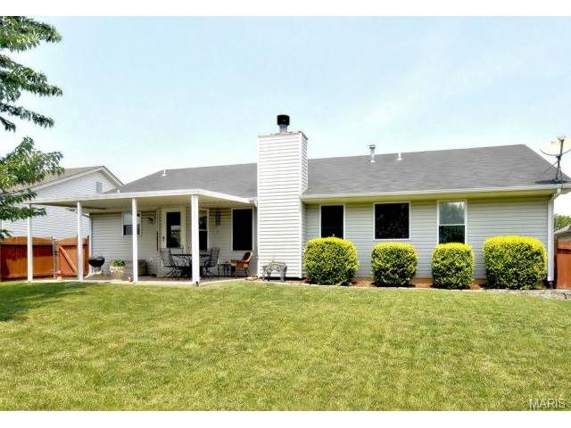 2637 Breezy Point Ln, O'fallon, MO 63368 photo 25