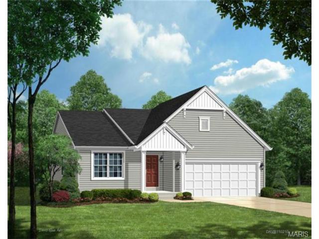 110 Desert Willow Ct, Wentzville, MO 63385 photo 1