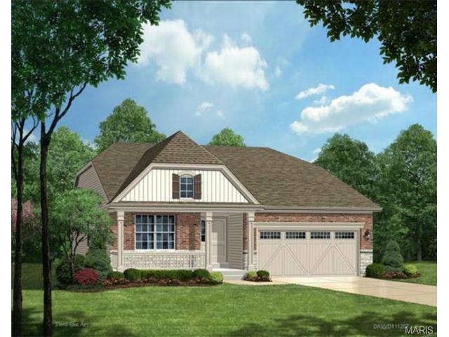 101 Desert Willow Ct, Wentzville, MO 63385 photo 1