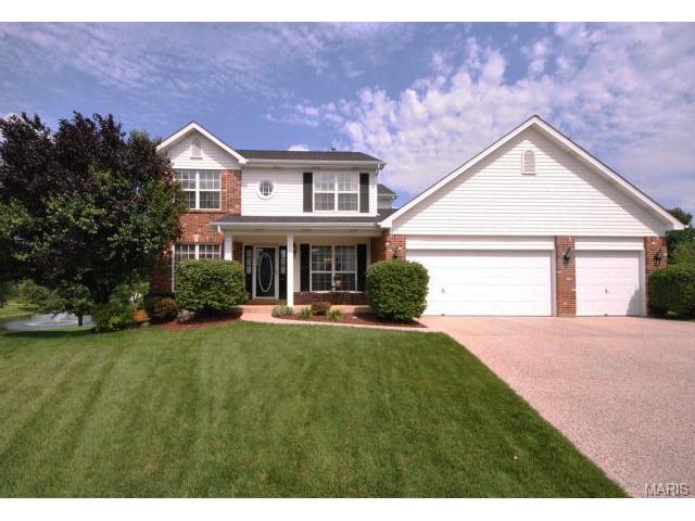 4 Boston Harbor Ct, O'fallon, MO 63366 photo 1