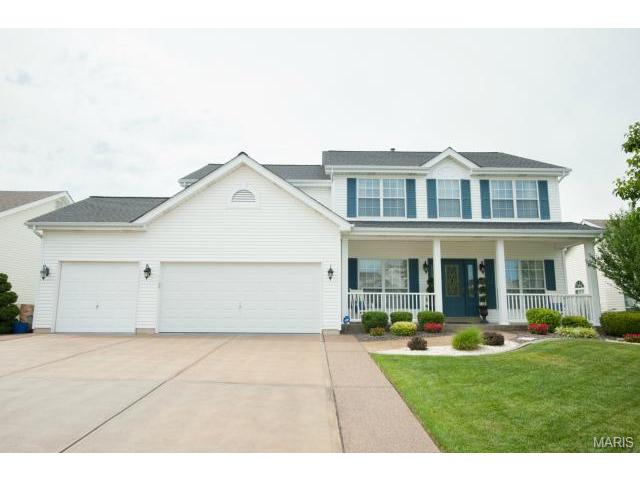 1227 Raintree Pass, O'fallon, MO 63366 photo 1