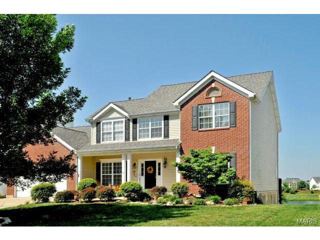 734 Hawk Run Dr, O'fallon, MO 63368 photo 1