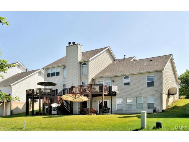 734 Hawk Run Dr, O'fallon, MO 63368 photo 24