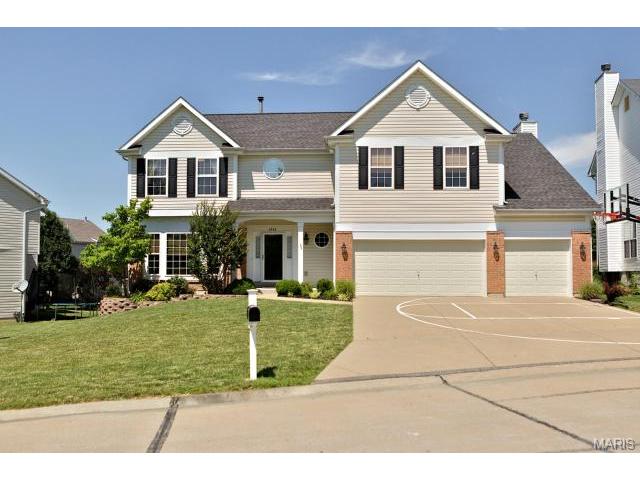 6943 Clayborne, O'fallon, MO 63368 photo 1