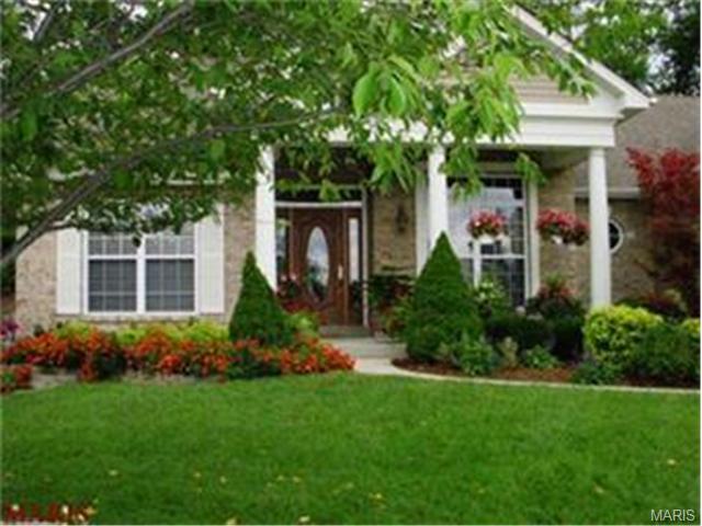 3517 Post Valley Dr, O'fallon, MO 63368 photo 1