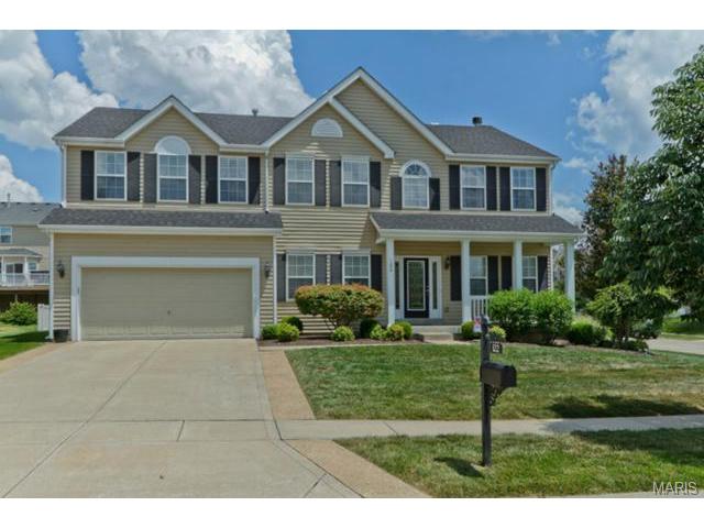 122 Preston Cir, O'fallon, MO 63368 photo 36