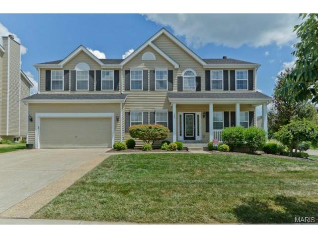 122 Preston Cir, O'fallon, MO 63368 photo 1