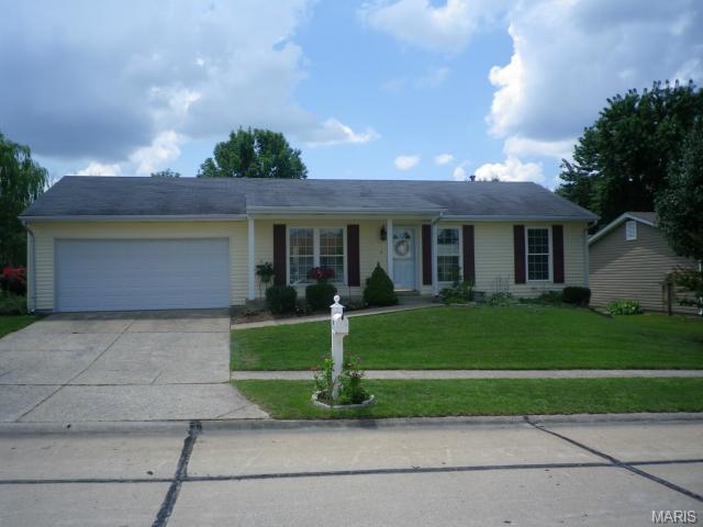 1330 Great Warrior Dr, O'fallon, MO 63366 photo 1