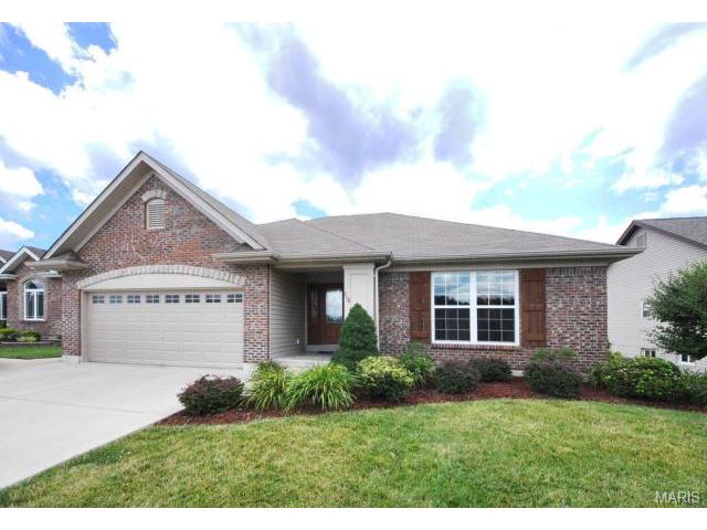 718 Sunset Ln, O'fallon, MO 63366 photo 1