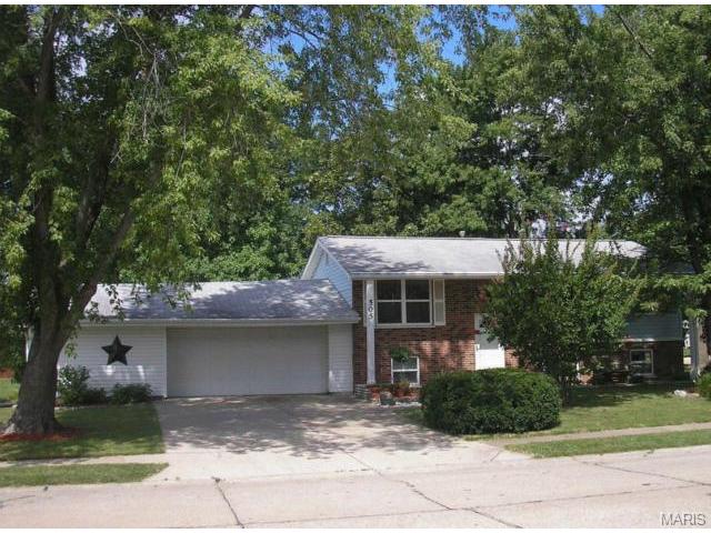 505 Sunflower Ln, O'fallon, MO 63366 photo 1