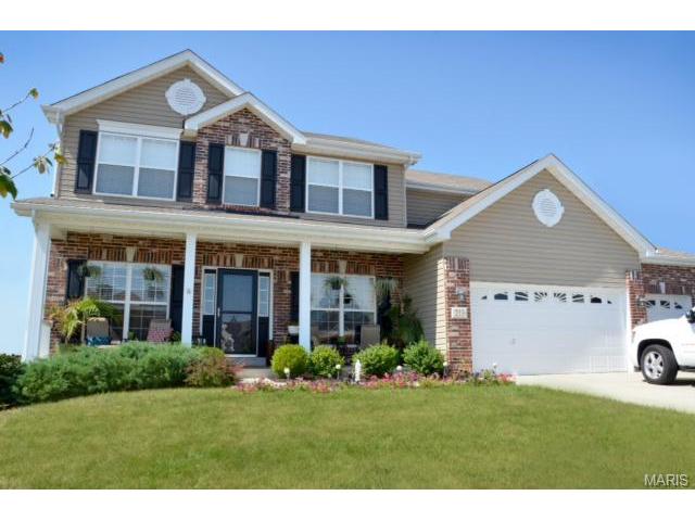 213 Roxbury Dr, O'fallon, MO 63366 photo 1