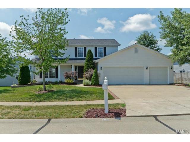 106 Spangle Way Ct, O'fallon, MO 63366 photo 1