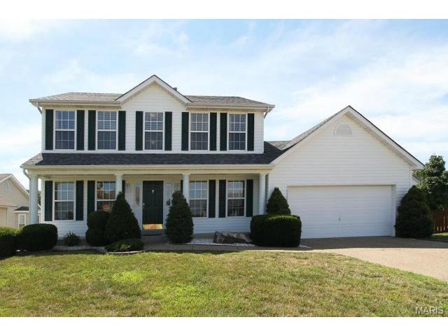 2054 Moondance Ct, O'fallon, MO 63368 photo 1