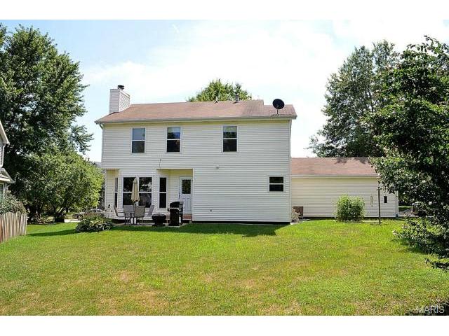 7135 Oak Stream Dr, O'fallon, MO 63368 photo 20