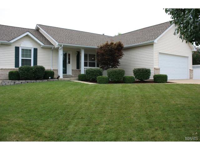 509 Topaz Dr, O'fallon, MO 63366 photo 1
