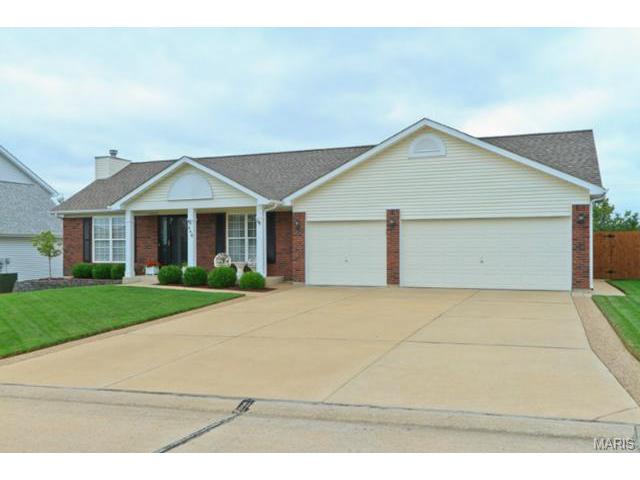 446 Winter Park Dr, O'fallon, MO 63366 photo 28