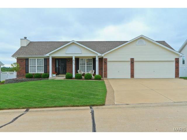 446 Winter Park Dr, O'fallon, MO 63366 photo 1