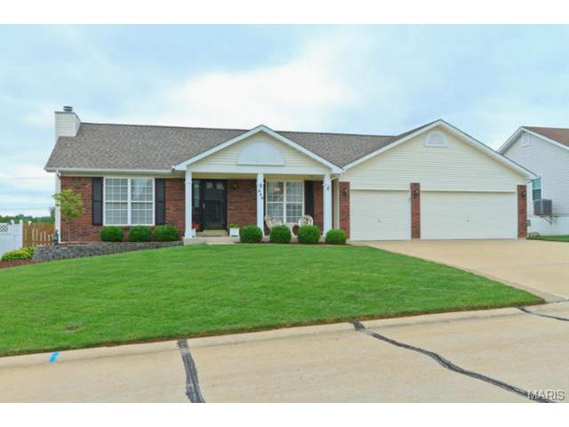 446 Winter Park Dr, O'fallon, MO 63366 photo 29