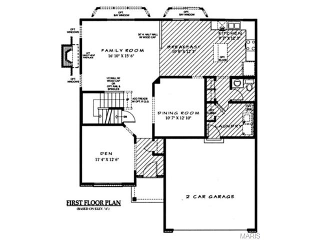 638 Palisades View Dr, Eureka, MO 63025 photo 2