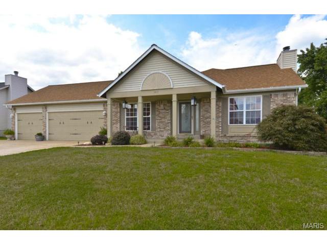 1413 Apple Valley Dr, O'fallon, MO 63366 photo 31