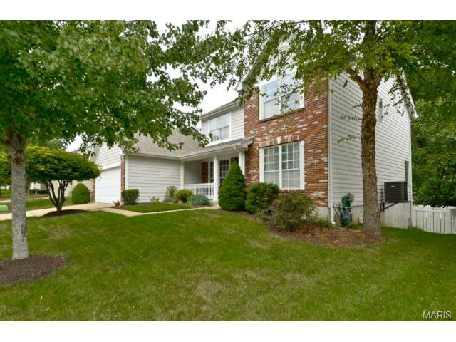 418 Buckhurst Dr, Ballwin, MO 63021 photo 27