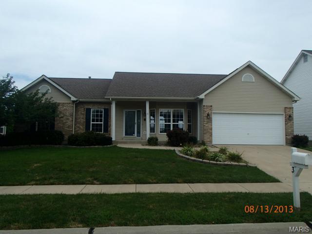 3 Betsys Flag Ct, O'fallon, MO 63366 photo 1