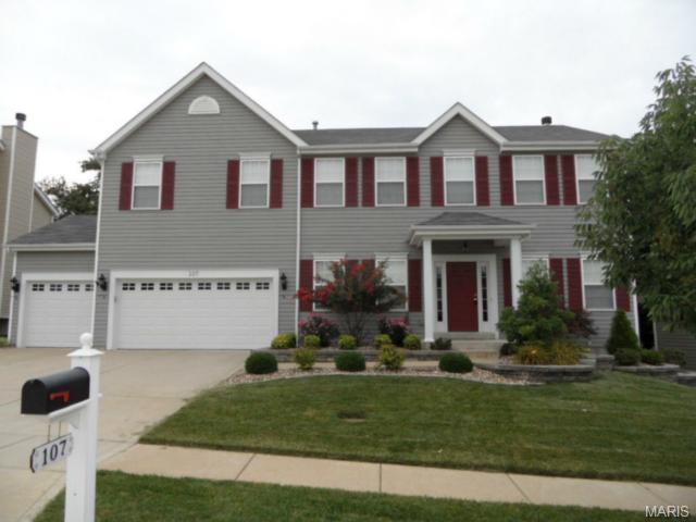 107 Preston Cir, O'fallon, MO 63368 photo 1