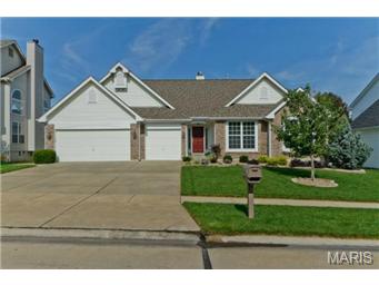 1269 Cypress Pt, O'fallon, MO 63366 photo 1