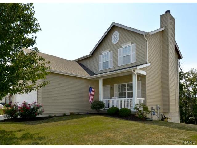 1969 Briarfield Dr, O'fallon, MO 63367 photo 2