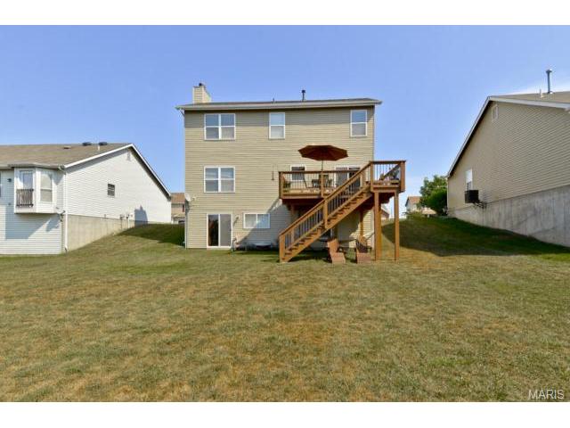 1969 Briarfield Dr, O'fallon, MO 63367 photo 28